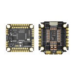 Gran oferta, pila de controlador de vuelo de 21/30 "con AM32 BLHeli 65A 4 en 1 ESC y BEC para drones de carreras de larga distancia DIY